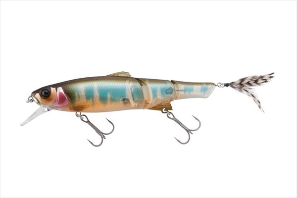 JACKALL Bass Lure Sleek Mikey 160 Sleek Oikawa