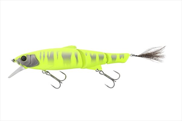 JACKALL Bass Lure Sleek Mikey 160 Sleek Chart