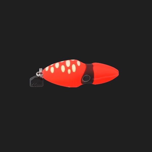 JACKALL Tairaba TG Binbin Switch Head 35g Bright Orange