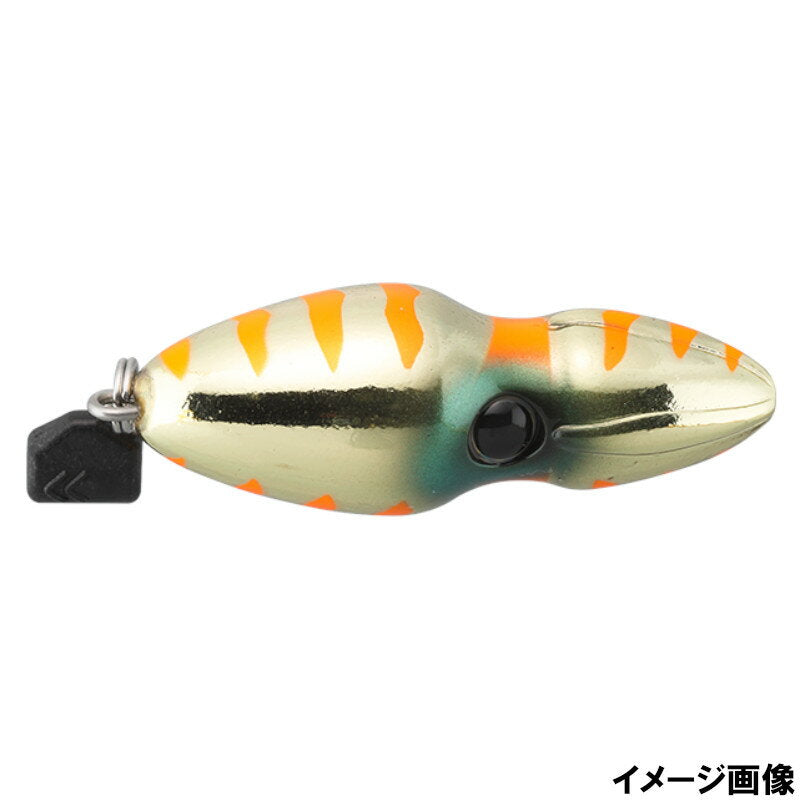 JACKALL Tairaba TG Binbin Switch Head 60g Orange Gold