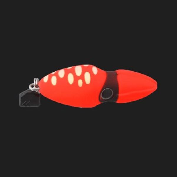 JACKALL Tairaba TG Binbin Switch Head 80g Bright Orange