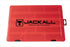 JACKALL Lure Case 2800D Tackle Box M Clear Red