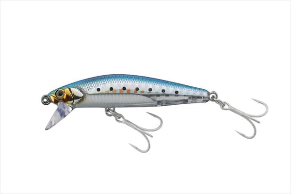 Jackall Big Backer Fit Minnow 60 Sardine