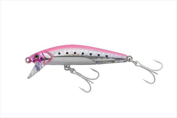 Jackall Big Backer Fit Minnow 60 Pink Back Sardine