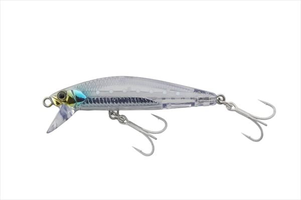 Jackall Big Backer Fit Minnow 60 Raw Shirasu