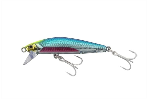 Jackall Big Backer Fit Minnow 60 Blinking Harapin