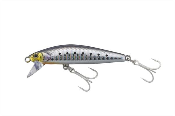 Jackall Big Backer Fit Minnow 60 Panic Black Back Sardine