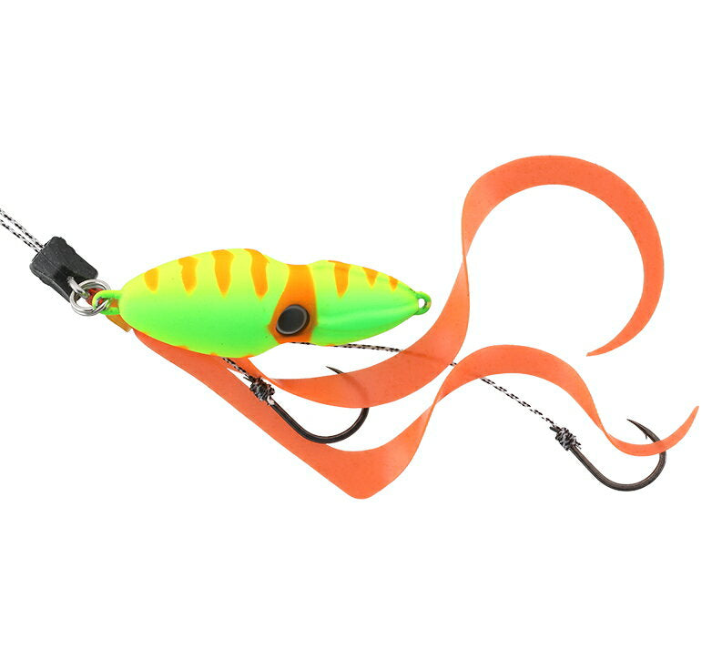 JACKALL Tairaba Lead-type Binbin Switch 100g Bright Yellow