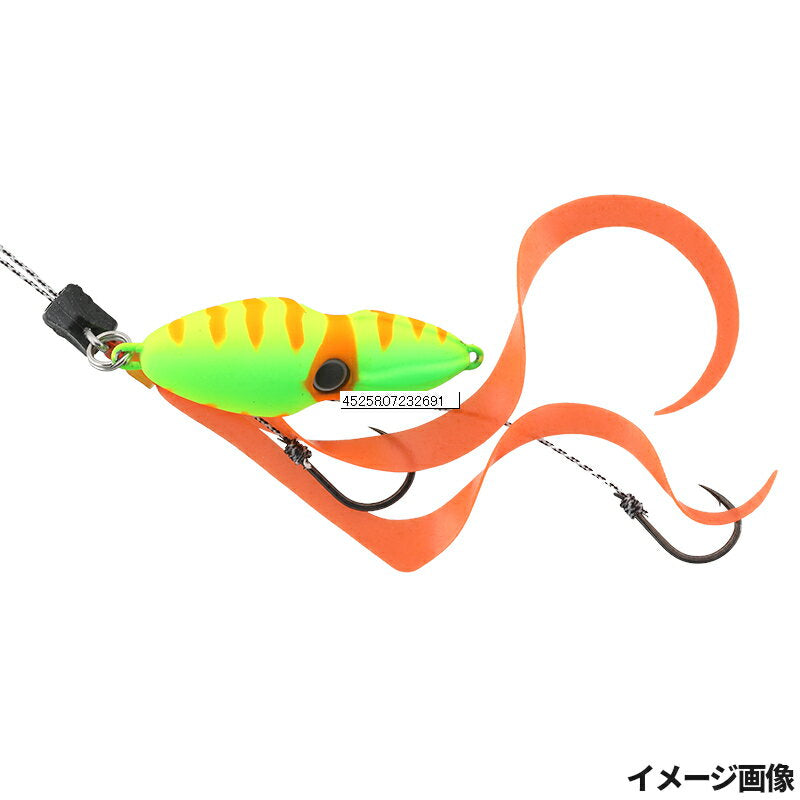 JACKALL Tairaba Lead-type Binbin Switch 80g Bright Yellow