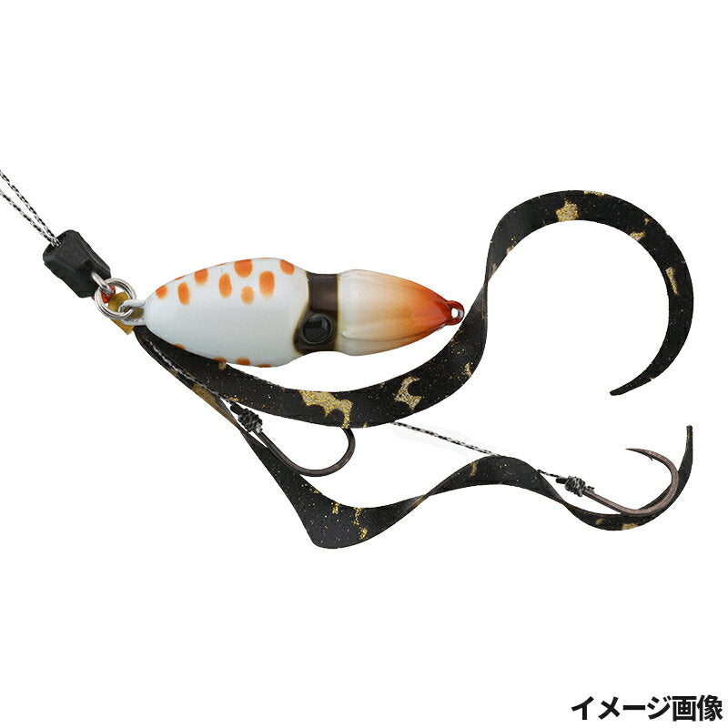 JACKALL Tairaba Lead-type Binbin Switch 80g Glopearl