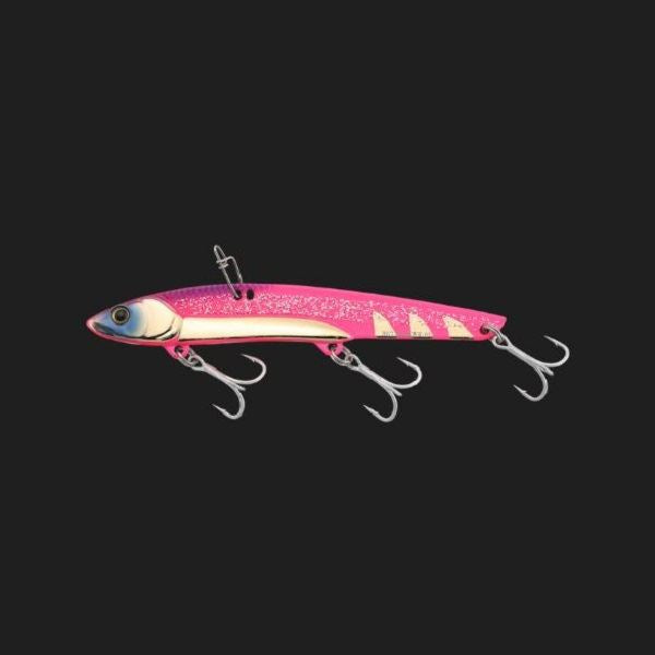 JACKALL Seabass Lure Big Backer 107 Super Sagoshi Pink Spark