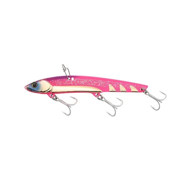 JACKALL Seabass Lure Big Backer 80 Super Sagoshi Pink Spark