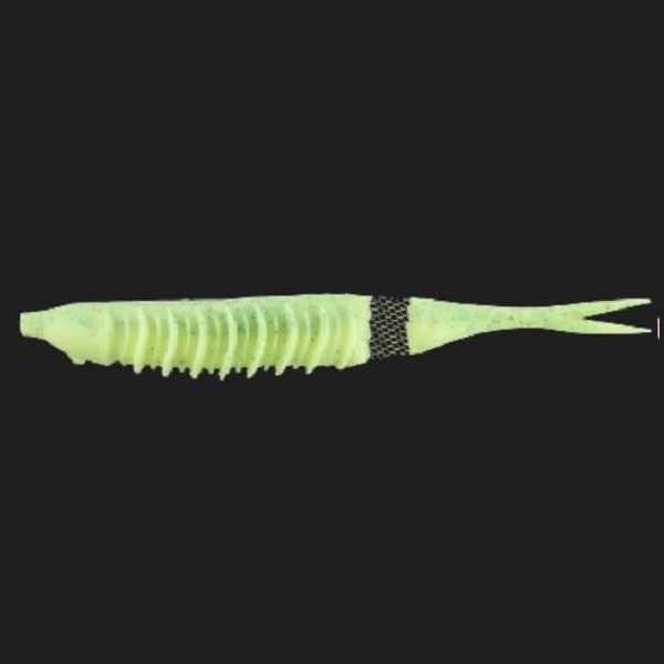 JACKALL Worm Bounty Fish 140 Chartback Shad