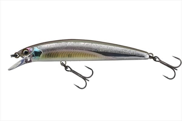 JACKALL Bass Lure Lil Bill Wild 75F GB Half Mirror Smelt