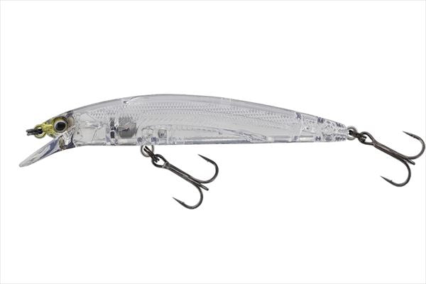 JACKALL Bass Lure Lil Bill Wild 75F Super Clear Icefish