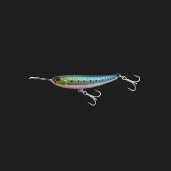 JACKALL Sea Bass Lure Riser Bait 006 Harapin Iwashi