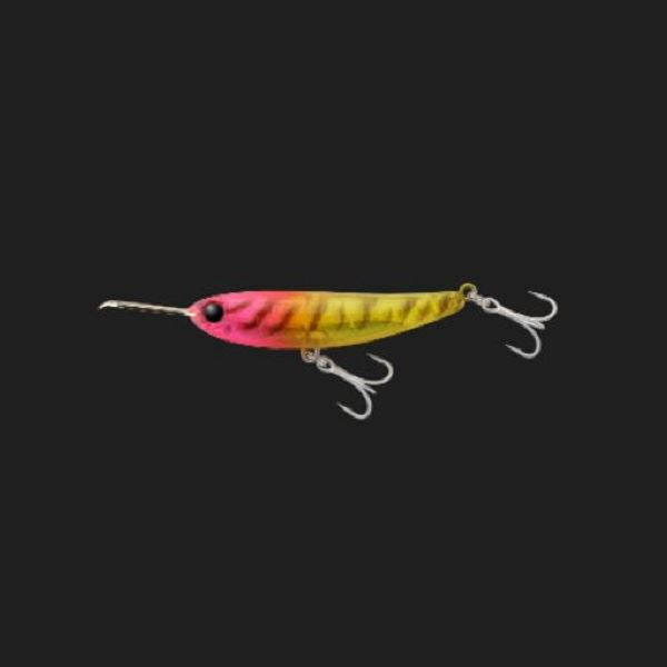 JACKALL Sea Bass Lure Riser Bait 006 Clear Hade Shrimp