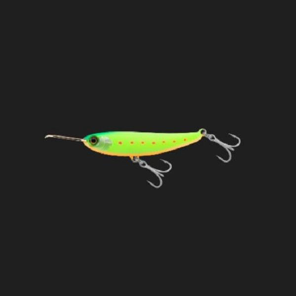 JACKALL Seabass Lure Riser Bait 006 High Tension Sardine