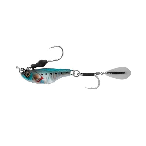 JACKALL Metal Jig Big Backer Bite Beans 30g Sardine