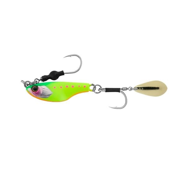 JACKALL Metal Jig Big Backer Bite Beans 30g High Tension Sardine