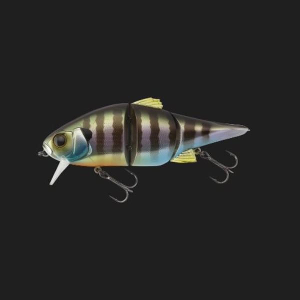 JACKALL Bass Lure Swing Mikey 115 Natural Gill