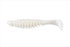 JACKALL Worm Dead Slasher 4.8 inch Super White