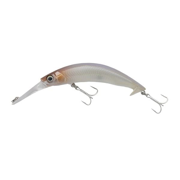 JACKALL Bass Lure Baspino 70F Dead White
