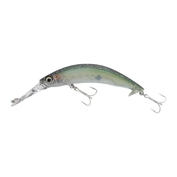 JACKALL Bass Lure Baspino 70F Dark Thunder Clear Bait