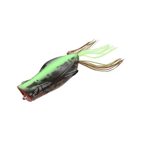 JACKALL Bass Lure Gavacho Frog Maruhata Vigi Brown