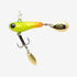 Jackall Good Meal Spin Blade Plus 5g Orange Tail Chart