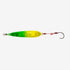 JACKALL Metal Jig Good Meal Wound Bait Jig 3g Green Gold