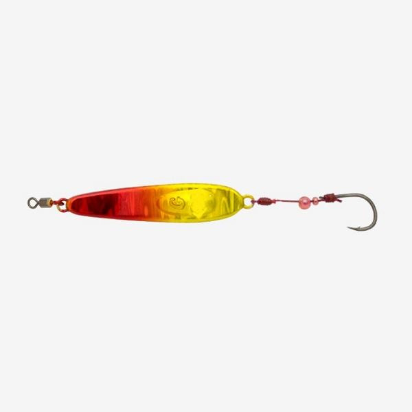 JACKALL Metal Jig Good Meal Wound Bait Jig 3g Red Gold