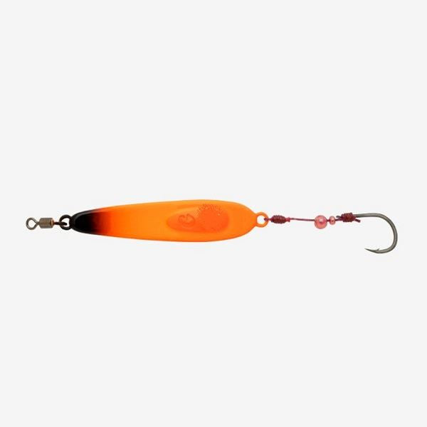 JACKALL Metal Jig Good Meal Wound Bait Jig 3g Sun Sun Orange