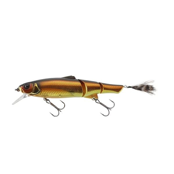 JACKALL Bass Lure Sleek Mikey 115 Gold Flashing Shad