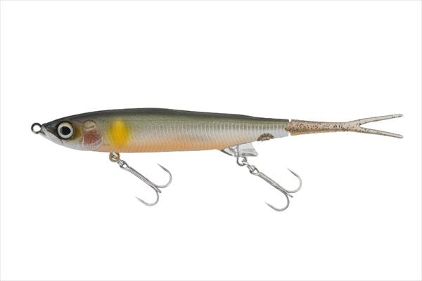 JACKALL Bass Lure Nagisa 65F Natural Ayu