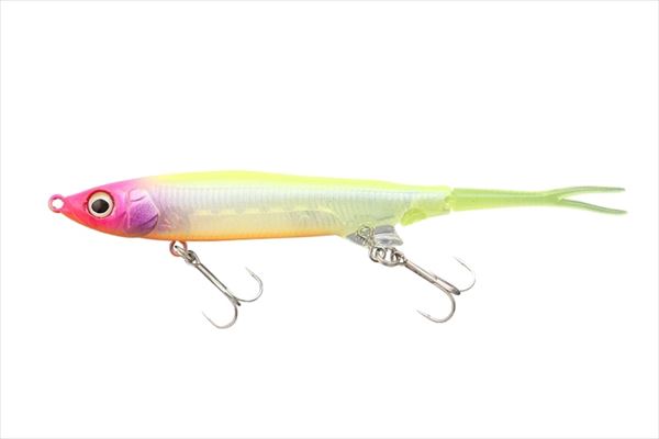 JACKALL Bass Lure Nagisa 65F Pinky Chart Crown