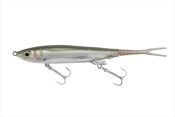 JACKALL Bass Lure Nagisa 65F Natural Flash Smelt