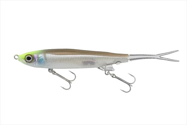 JACKALL Bass Lure Nagisa 65F Visible Ghost Smelt