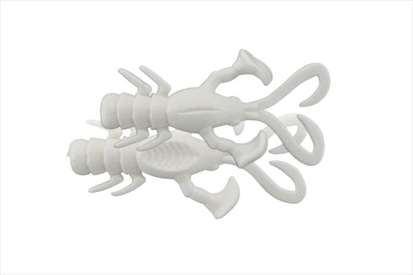 Jackall Soft Leurre Baby Dragon Salt 2 Pouces Riprap Crab (6302 Jackall Soft Leurre Baby Dragon Salt 2 Pouces Riprap Crab (6302