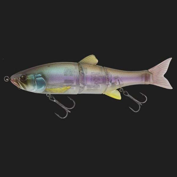 JACKALL Bass Lure Downs Swimmer 180SF Melting Smelt