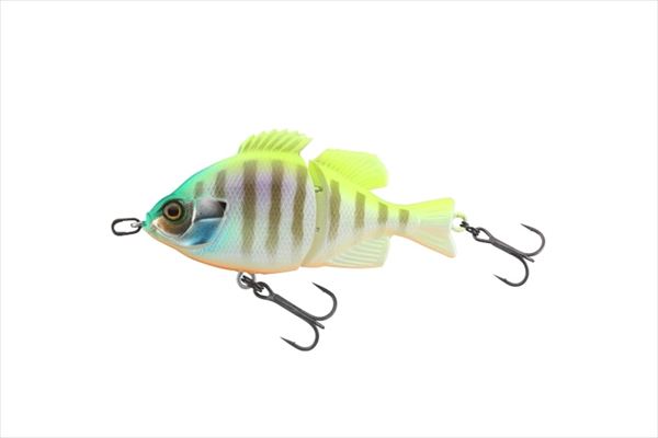 JACKALL Bass Lure Baby Guillon Chart Back Cogill