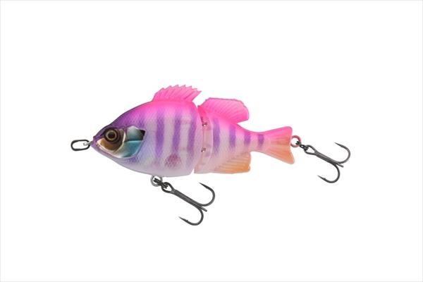 JACKALL Bass Lure Baby Guillon Pink Back Cogill