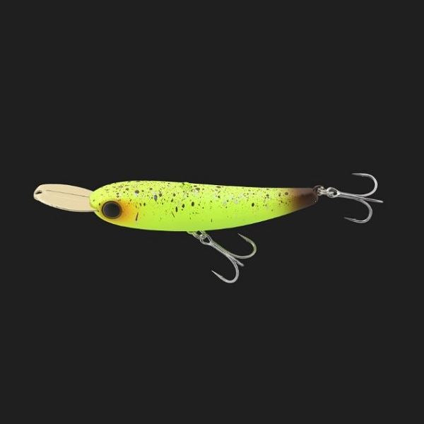 JACKALL Seabass Lure Riser Bait 008 Sugar Spot Chart