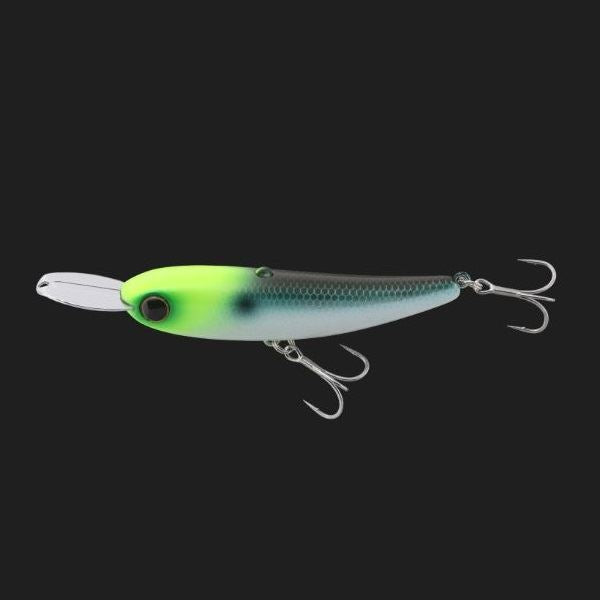 JACKALL Seabass Lure Riser Bait 008 Inako Chart Head