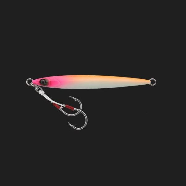 JACKALL Metal Jig Big Backer Jig Slide Stick 20g Tropical Glow