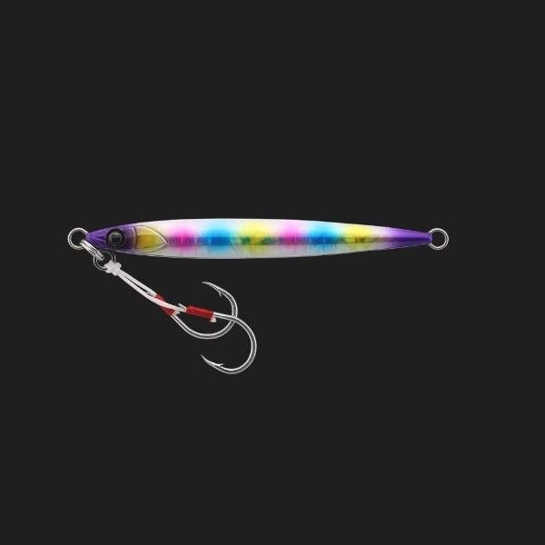 JACKALL Metal Jig Big Backer Jig Slide Stick 20g UV Candy