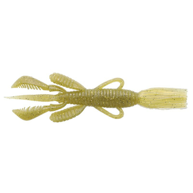 JACKALL Worm Pine Shrimp 4.5 inch AR Custom Super Light Melon