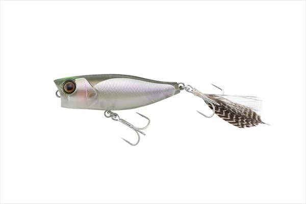 JACKALL Bass Lure Chubby Popper 42 Kyoya Smelt