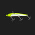 JACKALL Seabass Lure Big Backer 128 Chart Back Pearl II