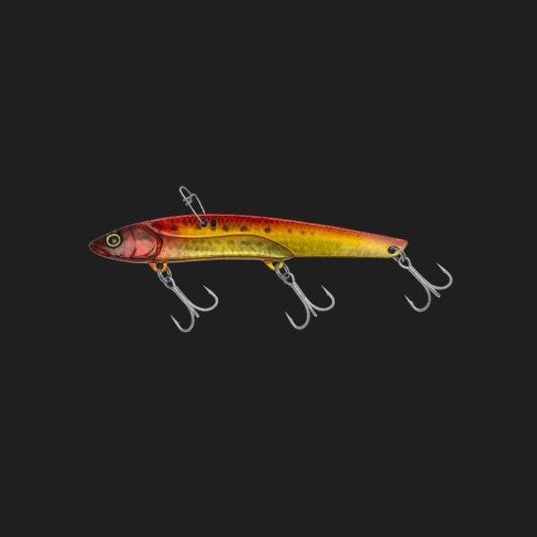 JACKALL Seabass Lure Big Backer 128 Super Real Akakin